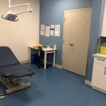 Photo salle de traitement